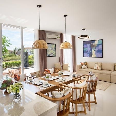 Oceanami Villas & Beach Club - Managed By Oceanami Group Long Hai Bagian luar foto