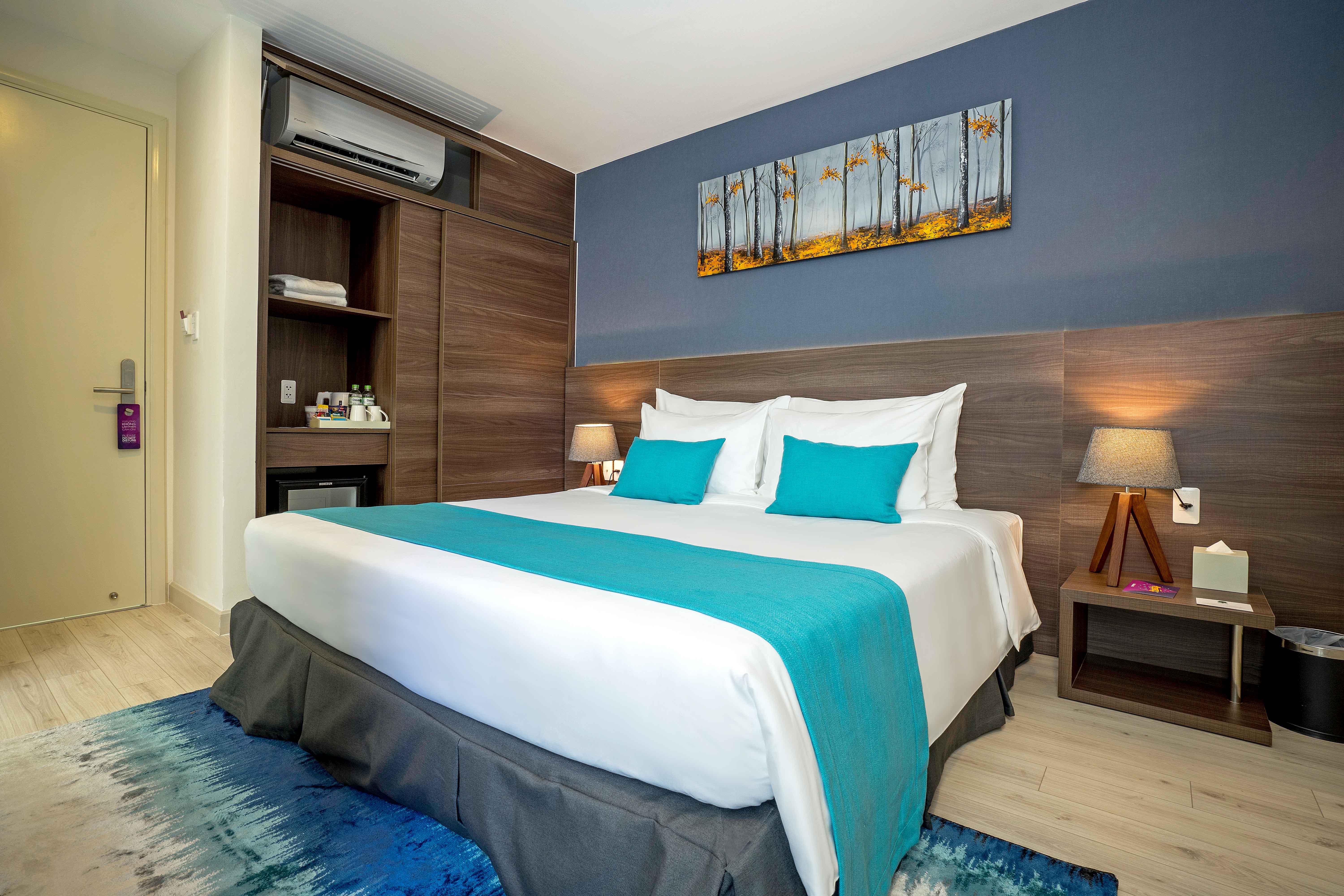 Oceanami Villas & Beach Club - Managed By Oceanami Group Long Hai Bagian luar foto