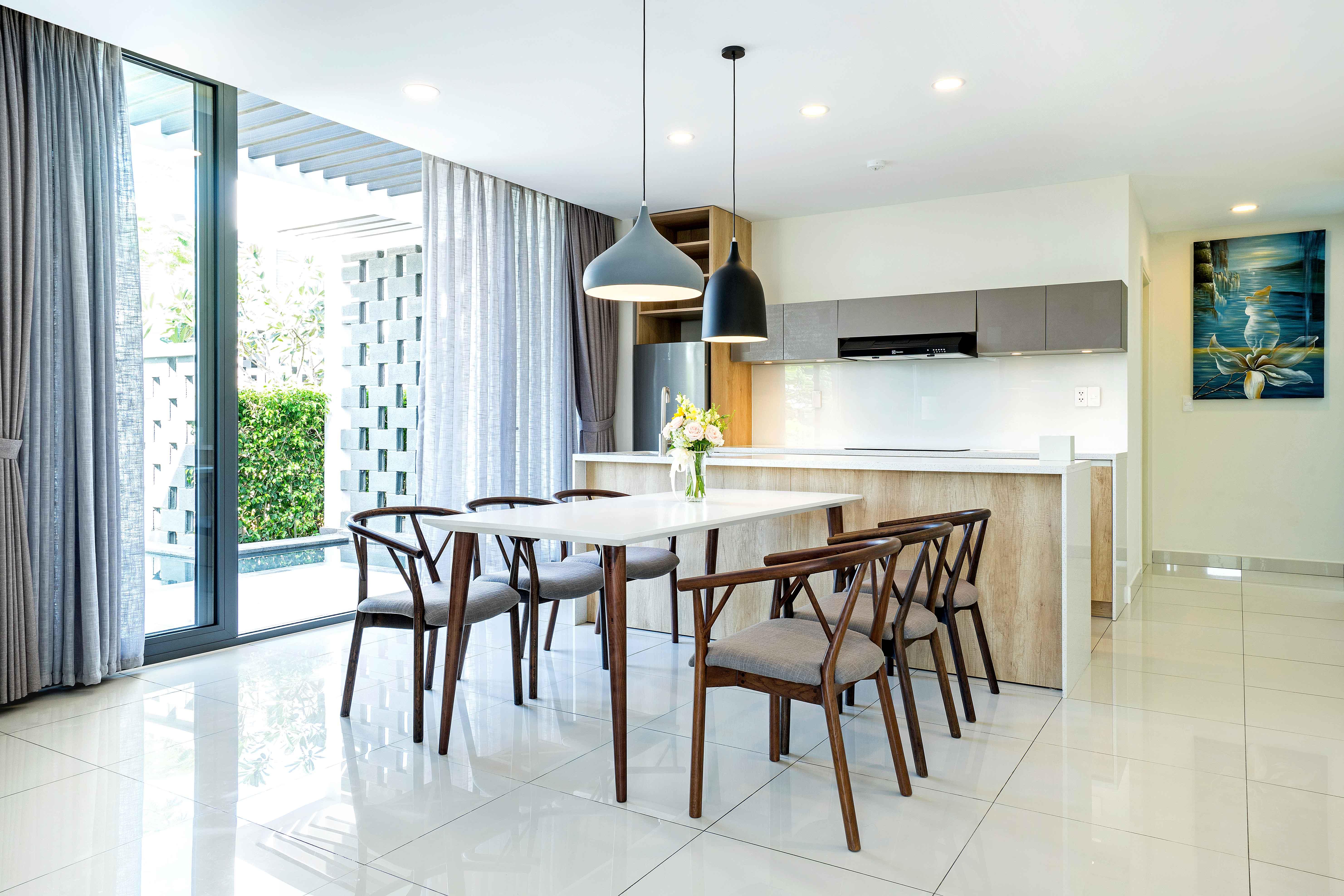 Oceanami Villas & Beach Club - Managed By Oceanami Group Long Hai Bagian luar foto