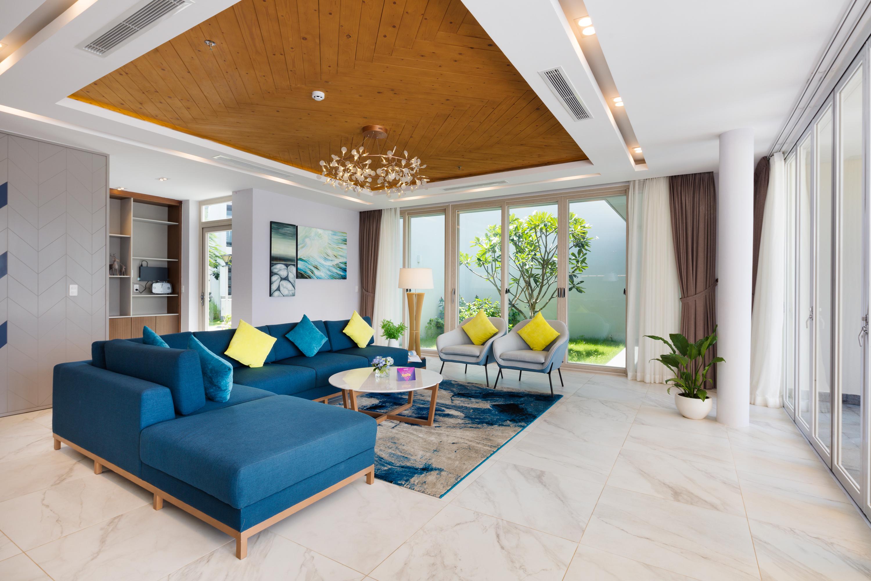 Oceanami Villas & Beach Club - Managed By Oceanami Group Long Hai Bagian luar foto