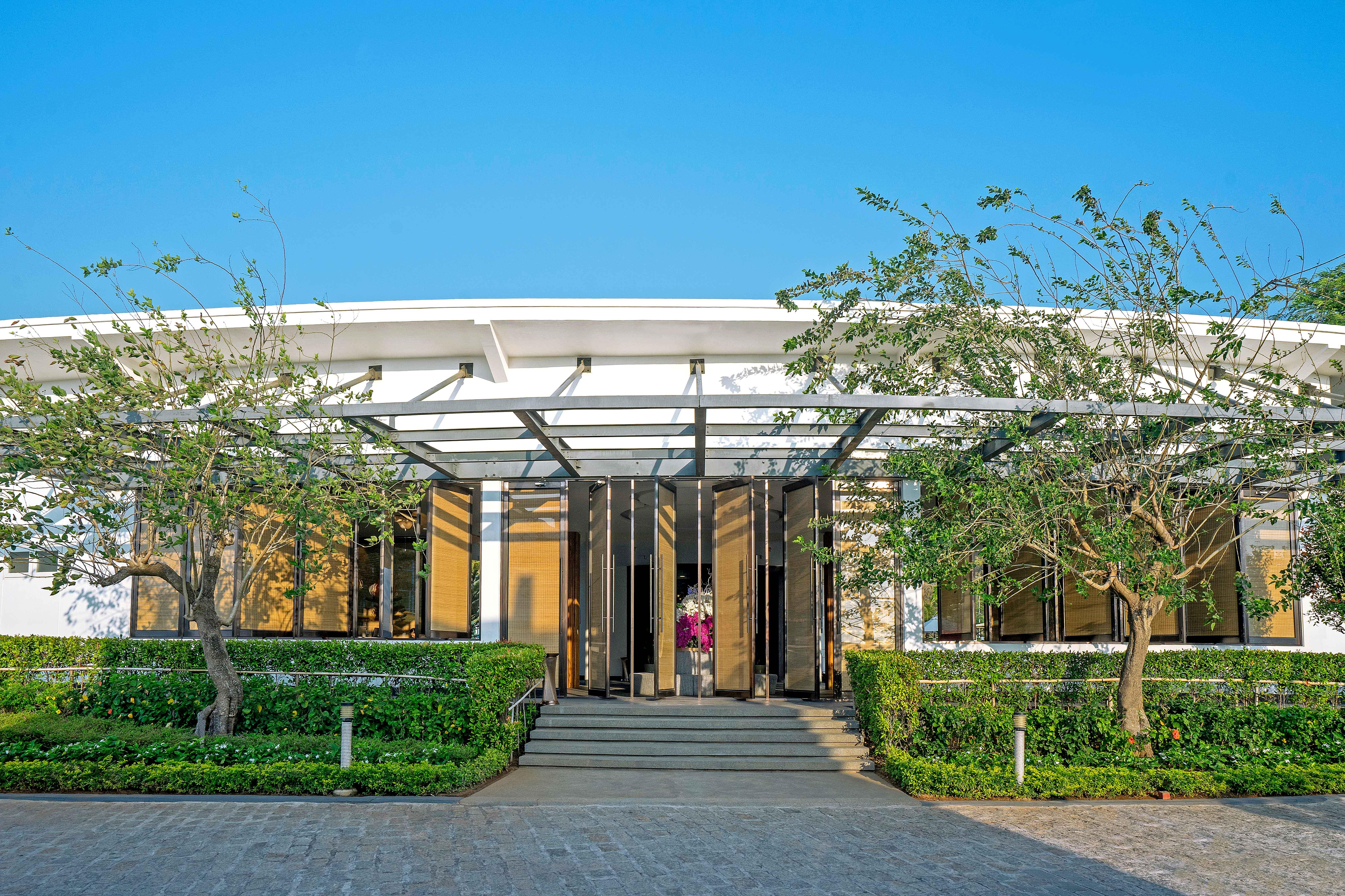 Oceanami Villas & Beach Club - Managed By Oceanami Group Long Hai Bagian luar foto