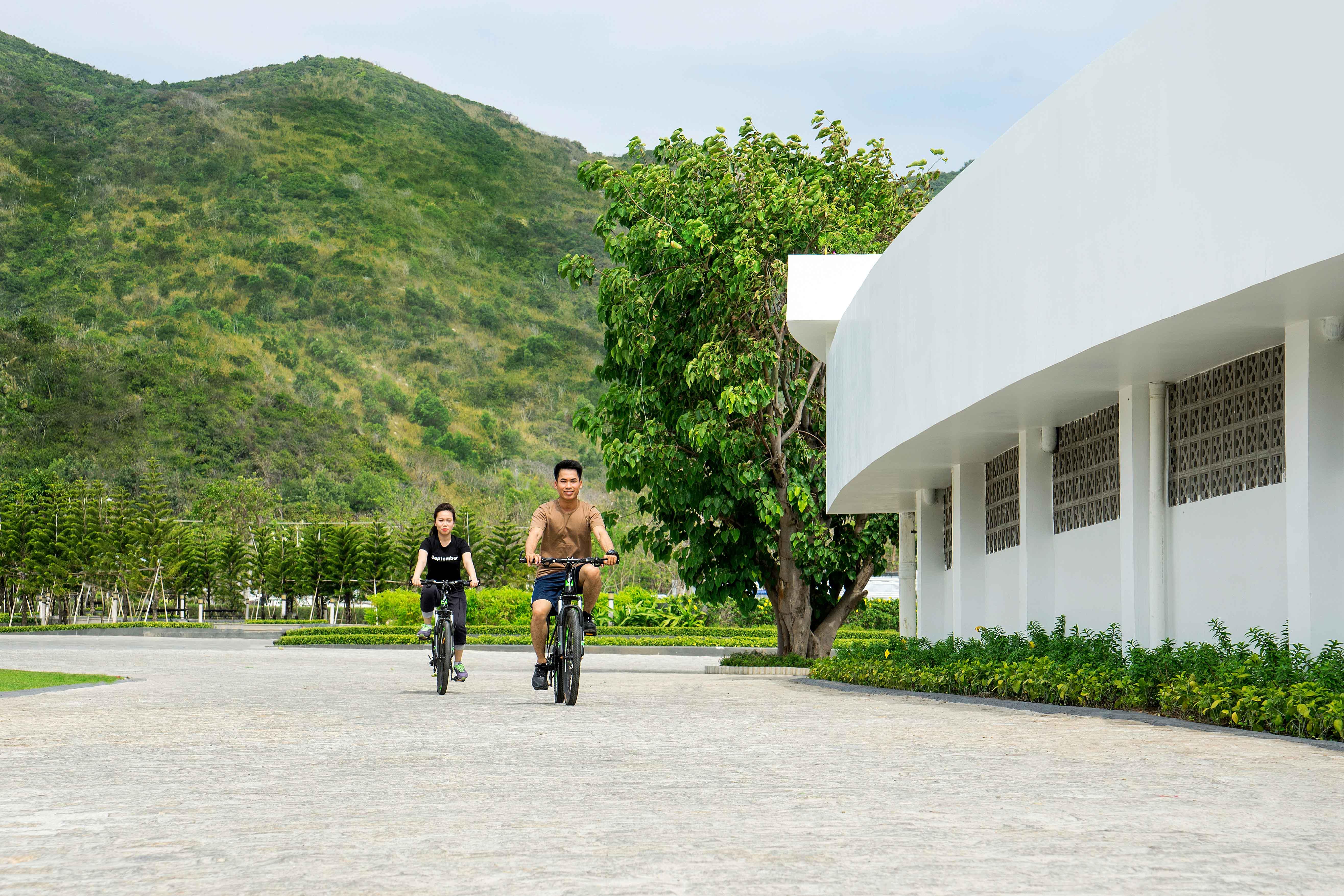 Oceanami Villas & Beach Club - Managed By Oceanami Group Long Hai Bagian luar foto