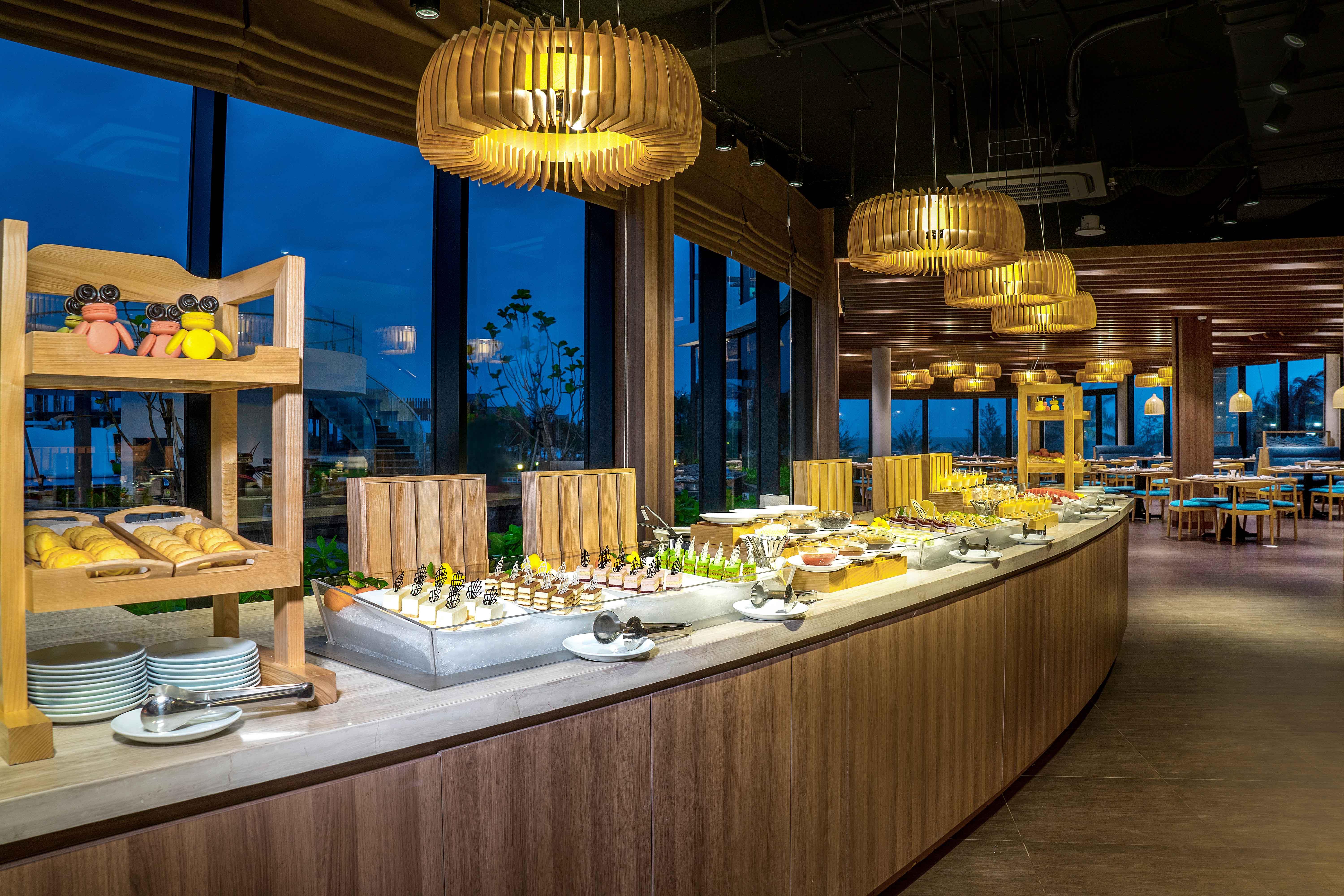 Oceanami Villas & Beach Club - Managed By Oceanami Group Long Hai Bagian luar foto