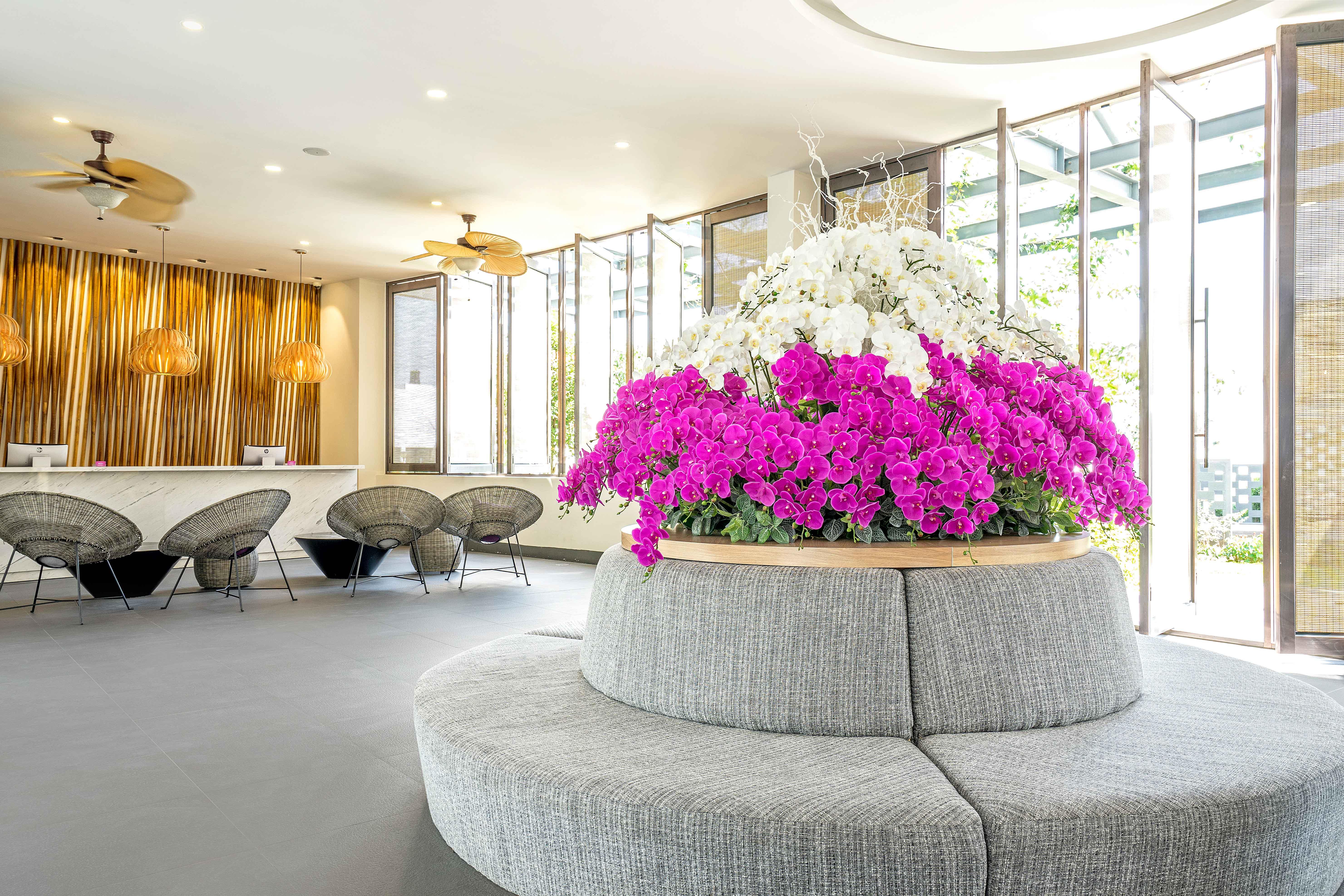 Oceanami Villas & Beach Club - Managed By Oceanami Group Long Hai Bagian luar foto