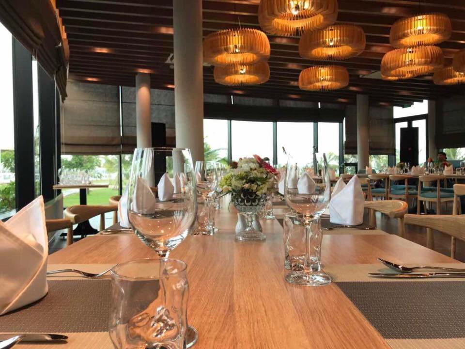 Oceanami Villas & Beach Club - Managed By Oceanami Group Long Hai Bagian luar foto
