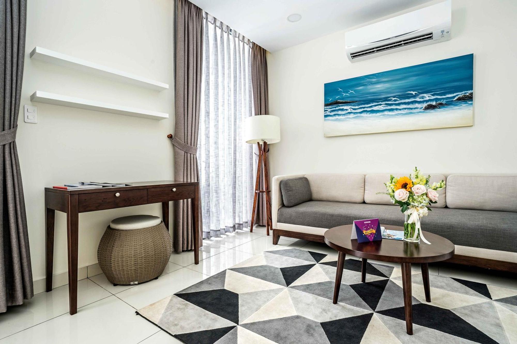 Oceanami Villas & Beach Club - Managed By Oceanami Group Long Hai Ruang foto