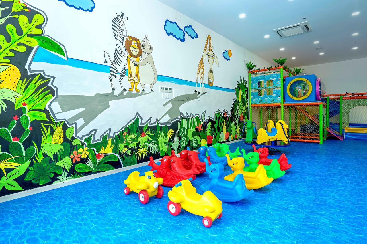 Oceanami Villas & Beach Club - Managed By Oceanami Group Long Hai Bagian luar foto