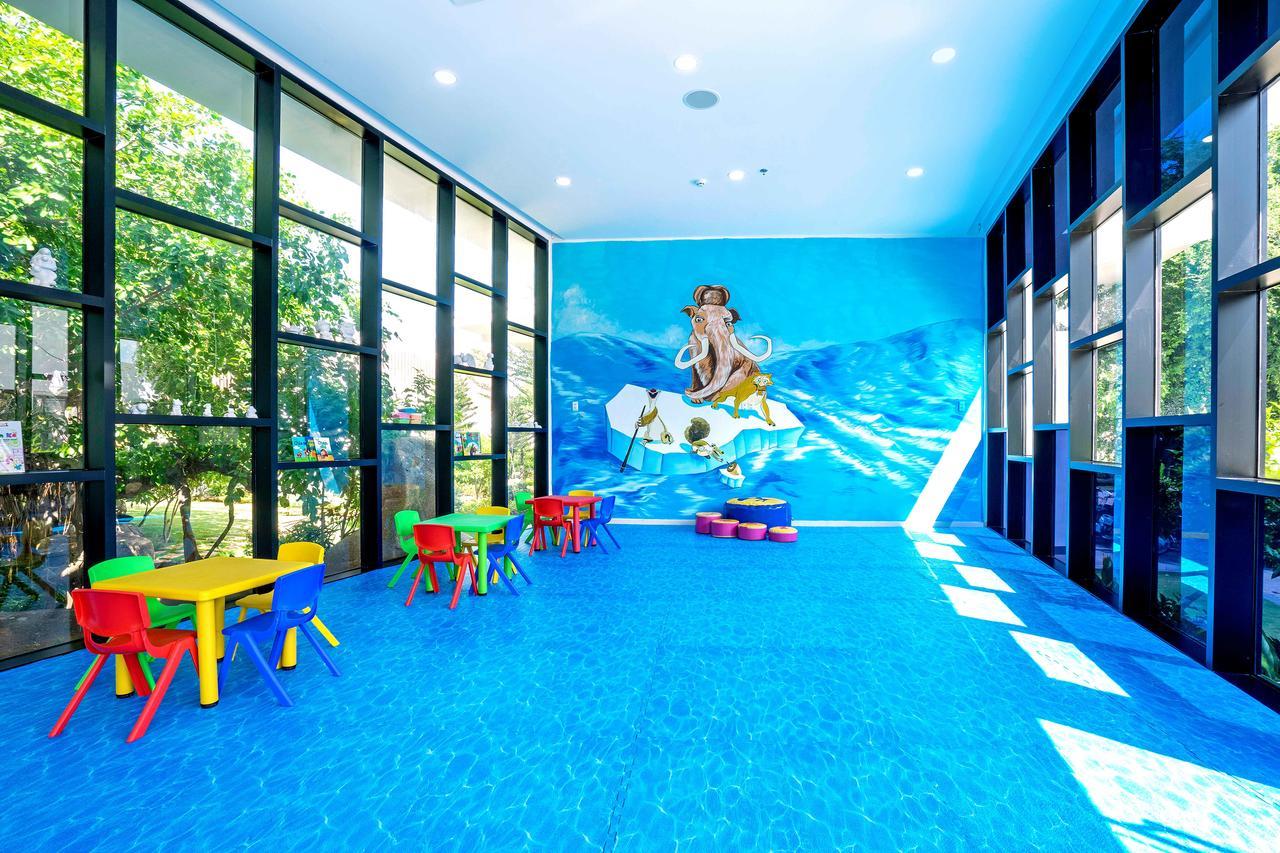 Oceanami Villas & Beach Club - Managed By Oceanami Group Long Hai Bagian luar foto