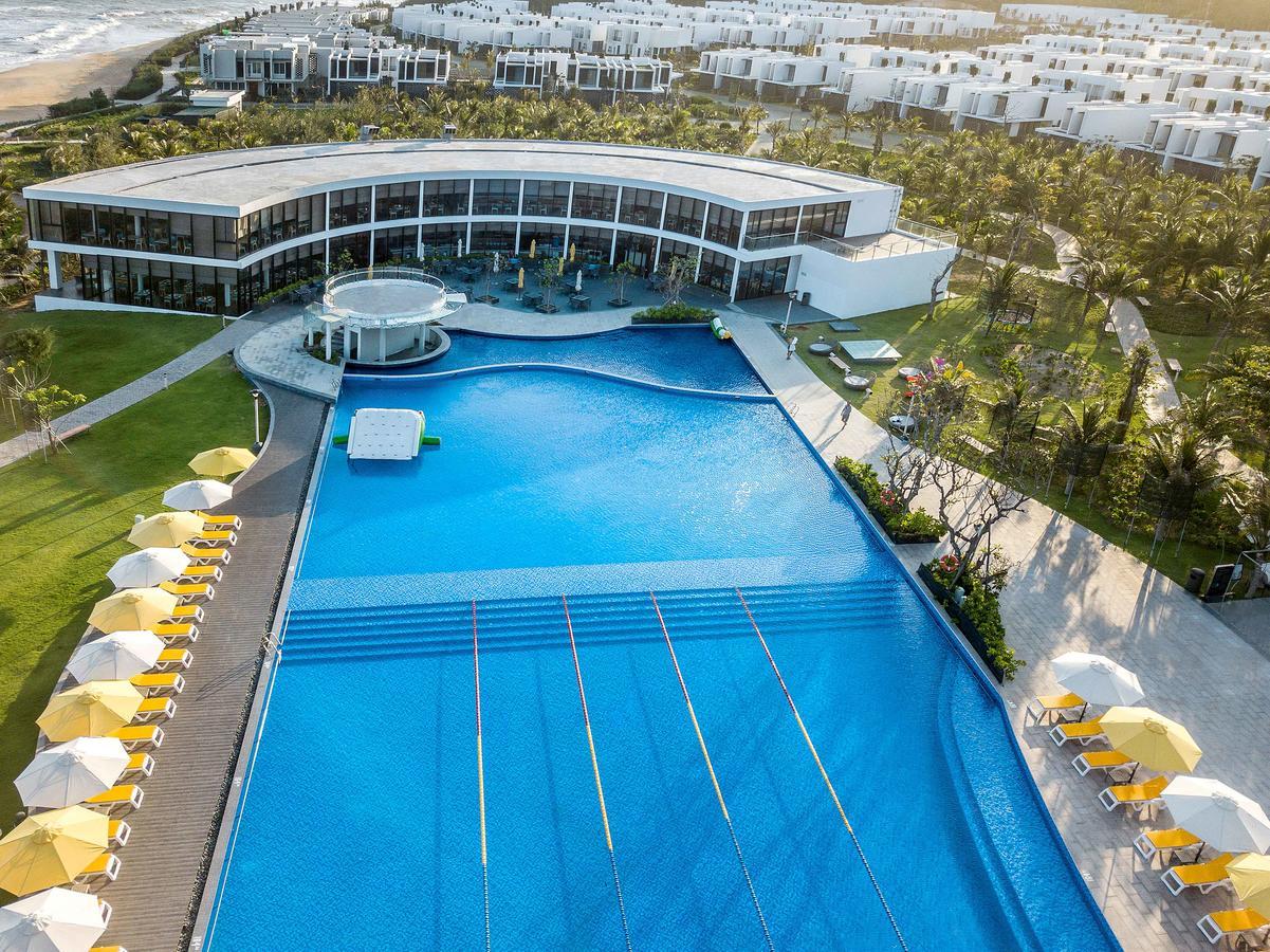 Oceanami Villas & Beach Club - Managed By Oceanami Group Long Hai Bagian luar foto