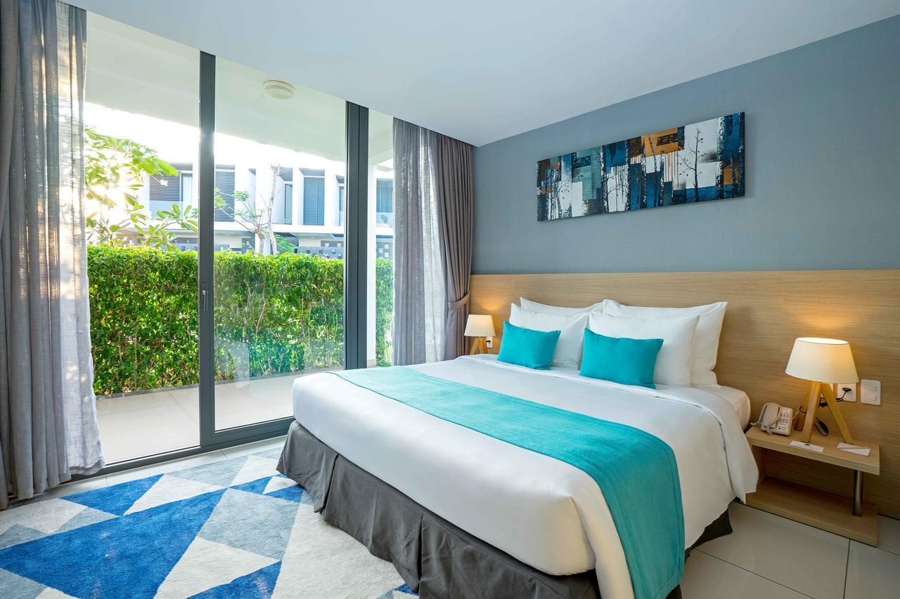Oceanami Villas & Beach Club - Managed By Oceanami Group Long Hai Bagian luar foto