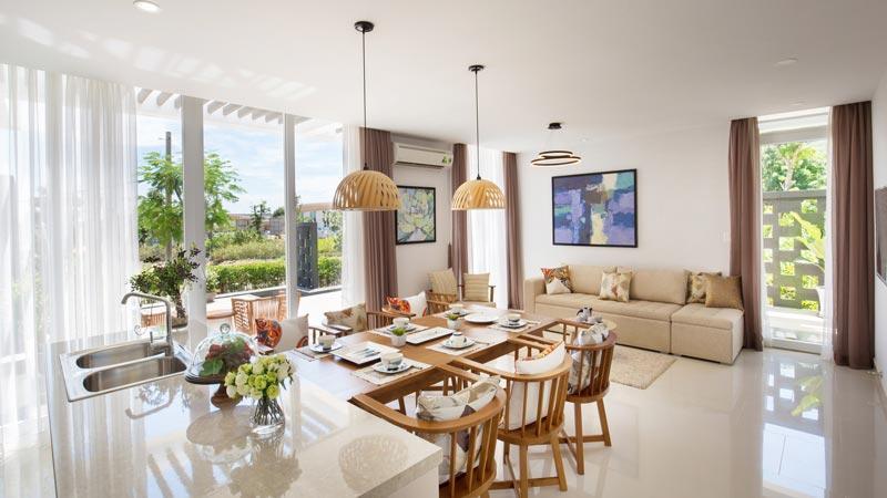 Oceanami Villas & Beach Club - Managed By Oceanami Group Long Hai Bagian luar foto