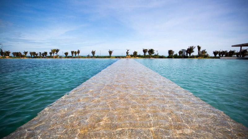 Oceanami Villas & Beach Club - Managed By Oceanami Group Long Hai Bagian luar foto