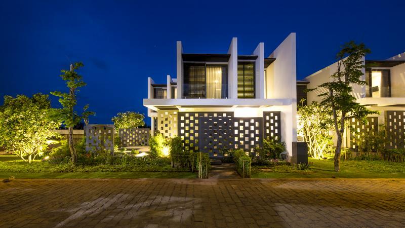 Oceanami Villas & Beach Club - Managed By Oceanami Group Long Hai Bagian luar foto