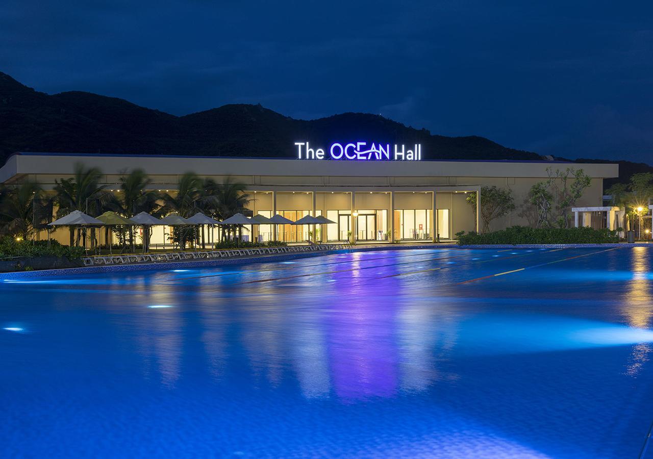 Oceanami Villas & Beach Club - Managed By Oceanami Group Long Hai Bagian luar foto