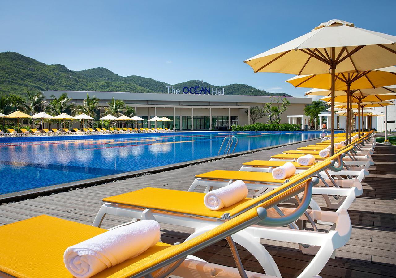 Oceanami Villas & Beach Club - Managed By Oceanami Group Long Hai Bagian luar foto